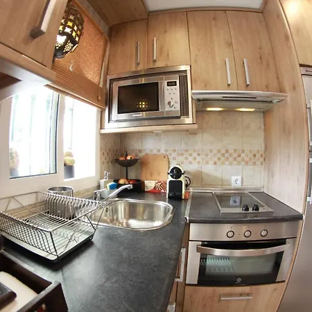 La Carihuela Ethnic טורמולינוס