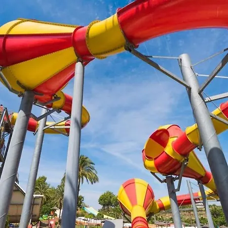 La Carihuela Ethnic Апартаменты *