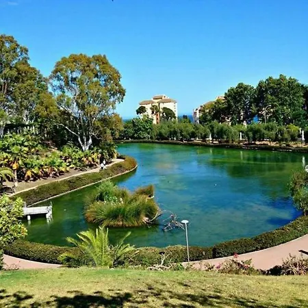 La Carihuela Ethnic דירה טורמולינוס