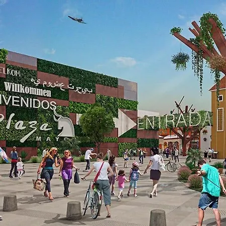 La Carihuela Ethnic דירה