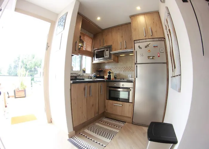 La Carihuela Ethnic Apartamento Torremolinos