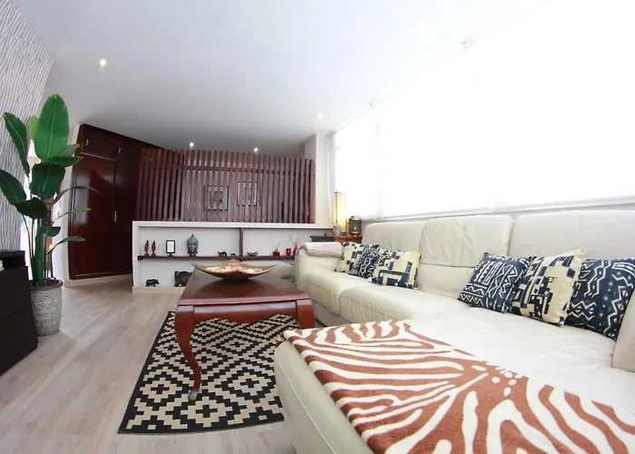 La Carihuela Ethnic Torremolinos