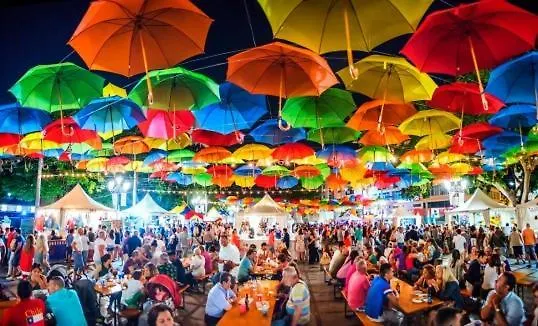 La Carihuela Ethnic Apartamento