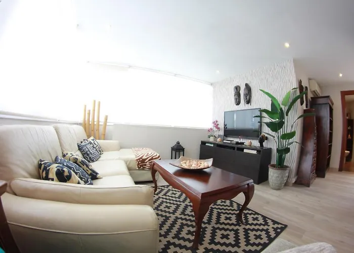 La Carihuela Ethnic Apartamento Torremolinos