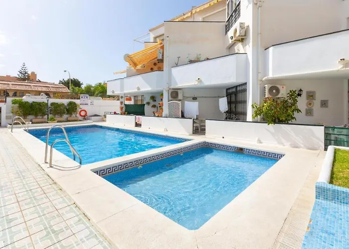 Apartamento La Carihuela Ethnic Torremolinos