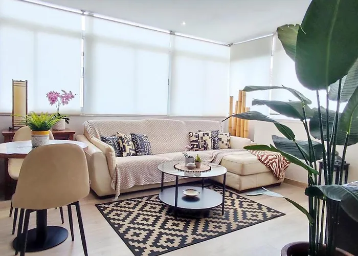 La Carihuela Ethnic * Torremolinos