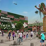 La Carihuela Ethnic شقة