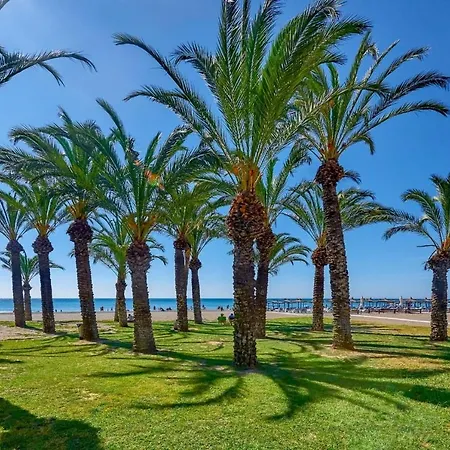 Lägenhet La Carihuela Ethnic