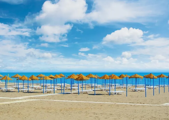 La Carihuela Ethnic Lägenhet