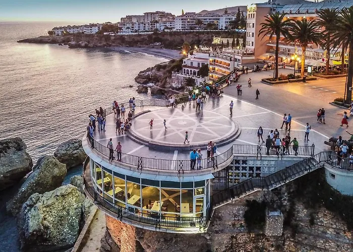 La Carihuela Ethnic Lägenhet Torremolinos