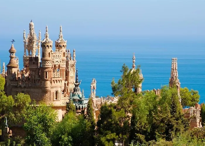 Lägenhet La Carihuela Ethnic