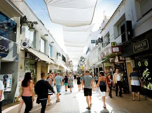 La Carihuela Ethnic Lägenhet