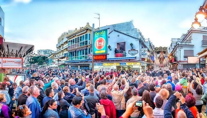 Lägenhet La Carihuela Ethnic *