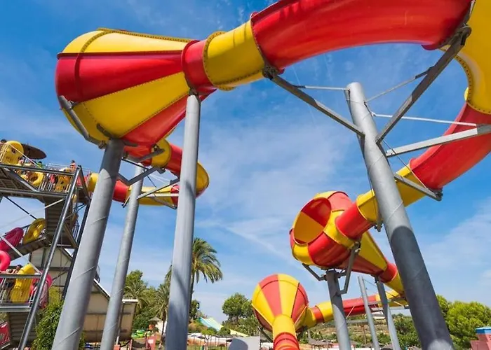 La Carihuela Ethnic Lägenhet *