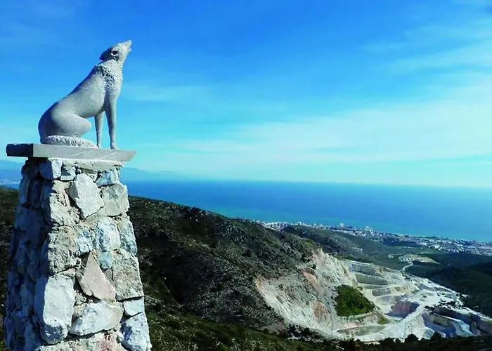 La Carihuela Ethnic Lägenhet *