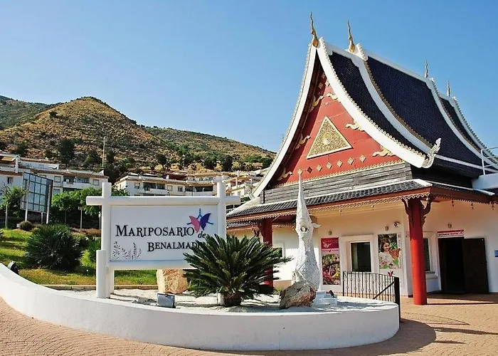 Lägenhet La Carihuela Ethnic Torremolinos